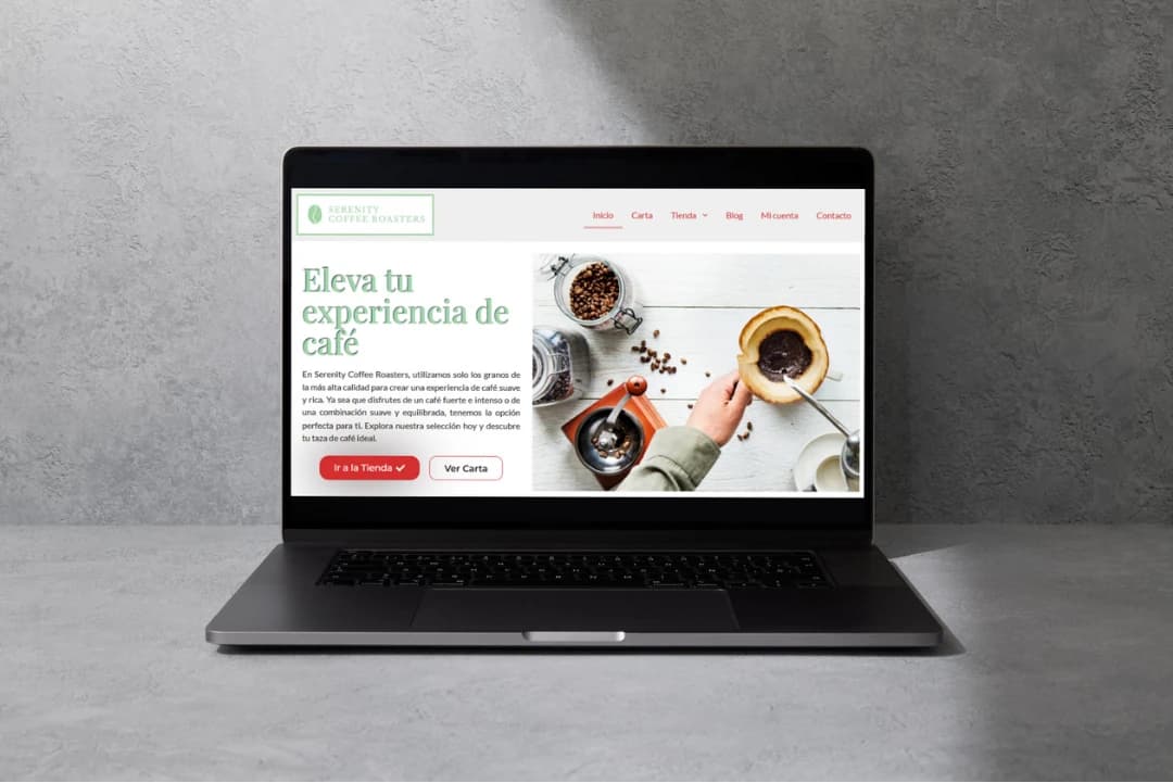 Serenity Coffee Roasters